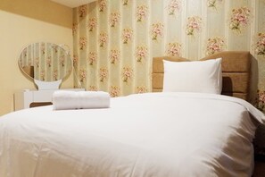 Kamar | 3 kamar tidur, setrika/meja setrika, Wi-Fi gratis, dan seprai linen