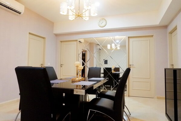 Kamar | Makan di kamar