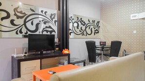 Chambre | Salle de séjour