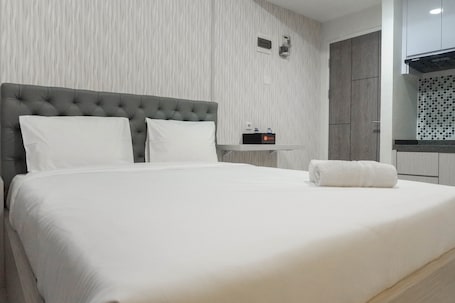 客房 | 免费 WiFi、床单