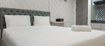 Minimalist Studio Apartment at Taman Melati