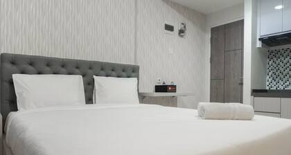 Minimalist Studio Apartment at Taman Melati