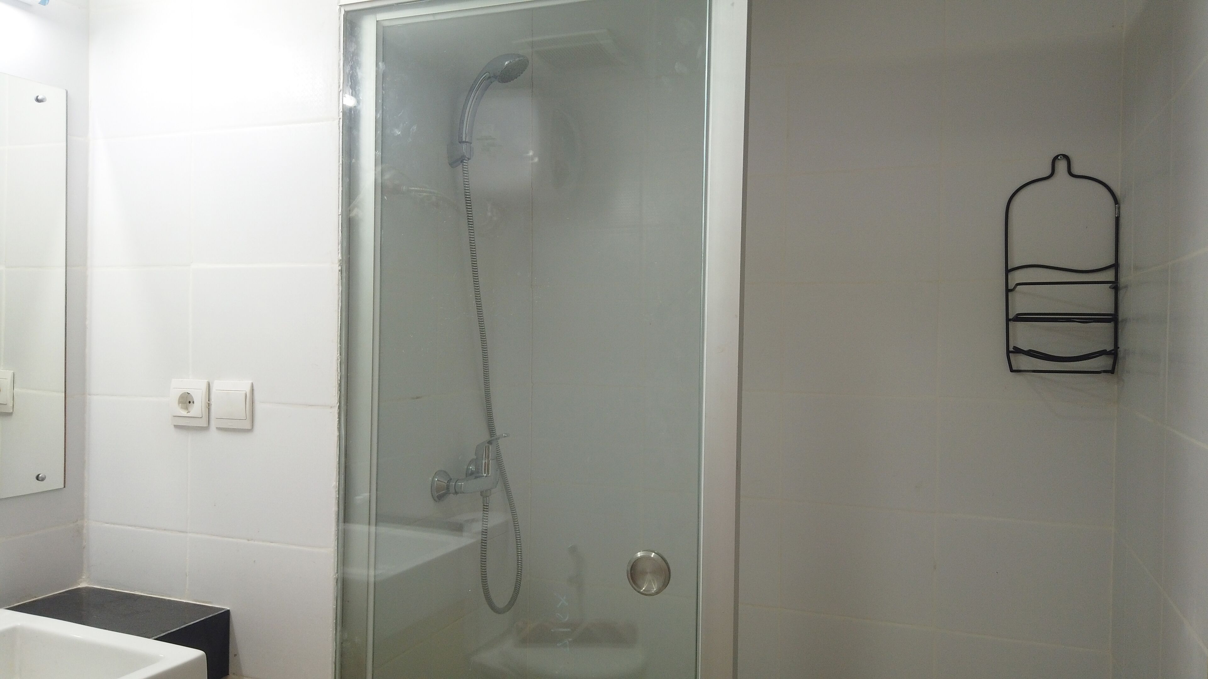 ห้องพัก | ห้องน้ำ | ฝักบัว, ผ้าเช็ดตัว