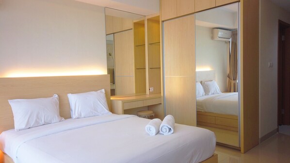 Chambre | Wi-Fi gratuit, draps fournis