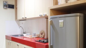 ห้องพัก | ครัวส่วนตัว