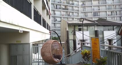 Brand New Studio Beverly Dago Apartment near ITB
