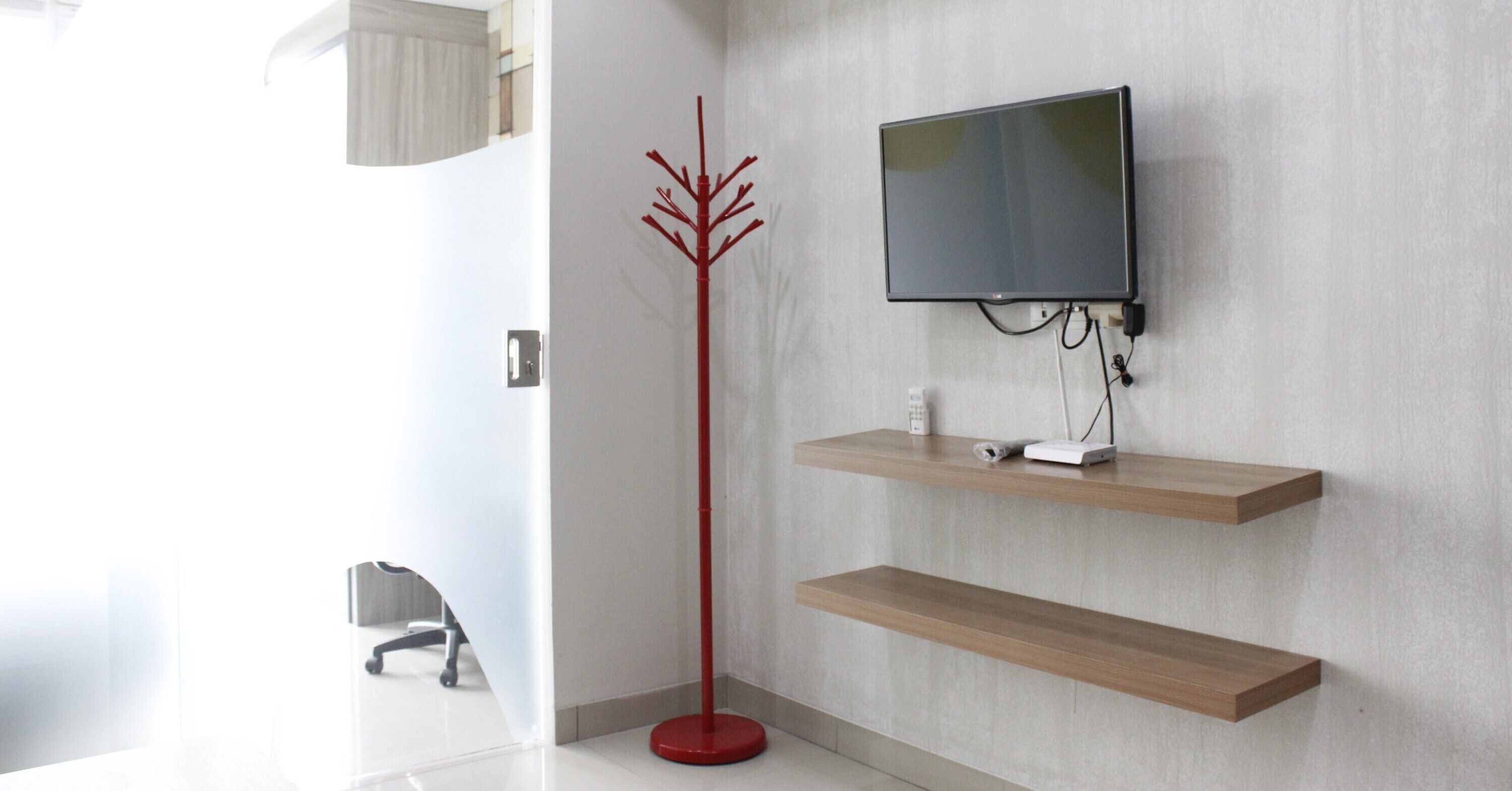Quarto | Comodidades do quarto