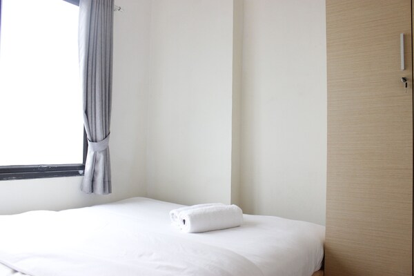 Premium 2br Tamansari Panoramic Apartment - Bandung