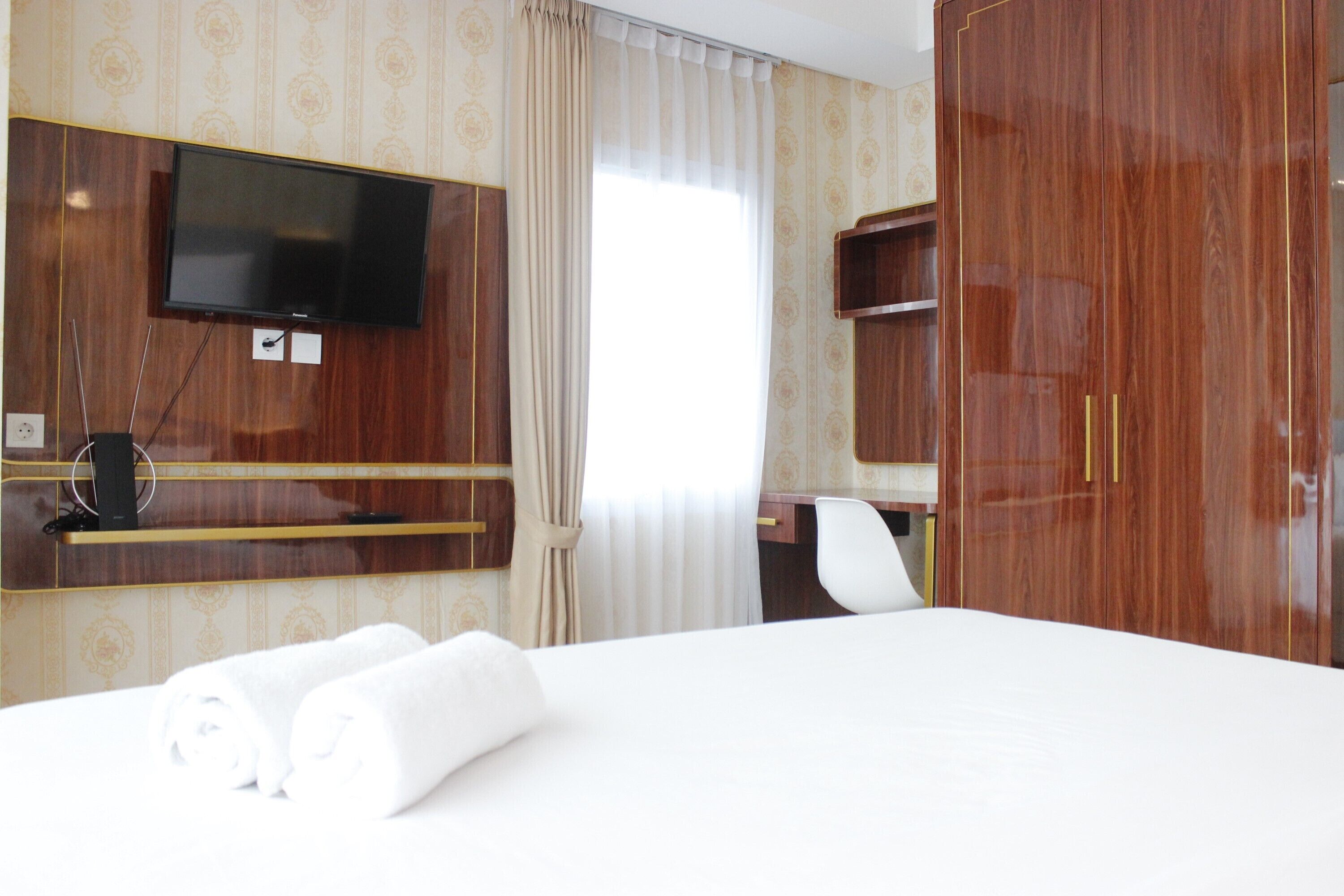 Room | 2 bedrooms, free WiFi, bed sheets