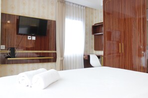 Phòng | 2 phòng ngủ, truy cập Internet không dây miễn phí, bộ trải giường