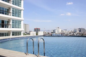Piscina externa