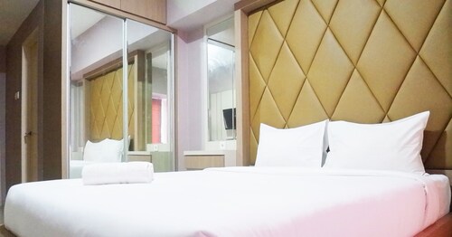 Minimalist Studio Apartment at Supermall Mansion Orchard