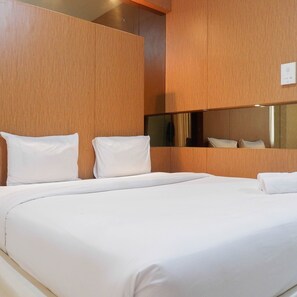 Habitación | Wifi gratis y ropa de cama 