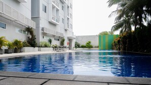Exterior - Cozy Studio at UC Apartment (Surabaya)
