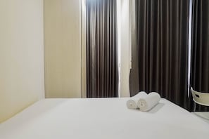 Interior - City View Studio Apartment at Tamansari Papilio (Surabaya)