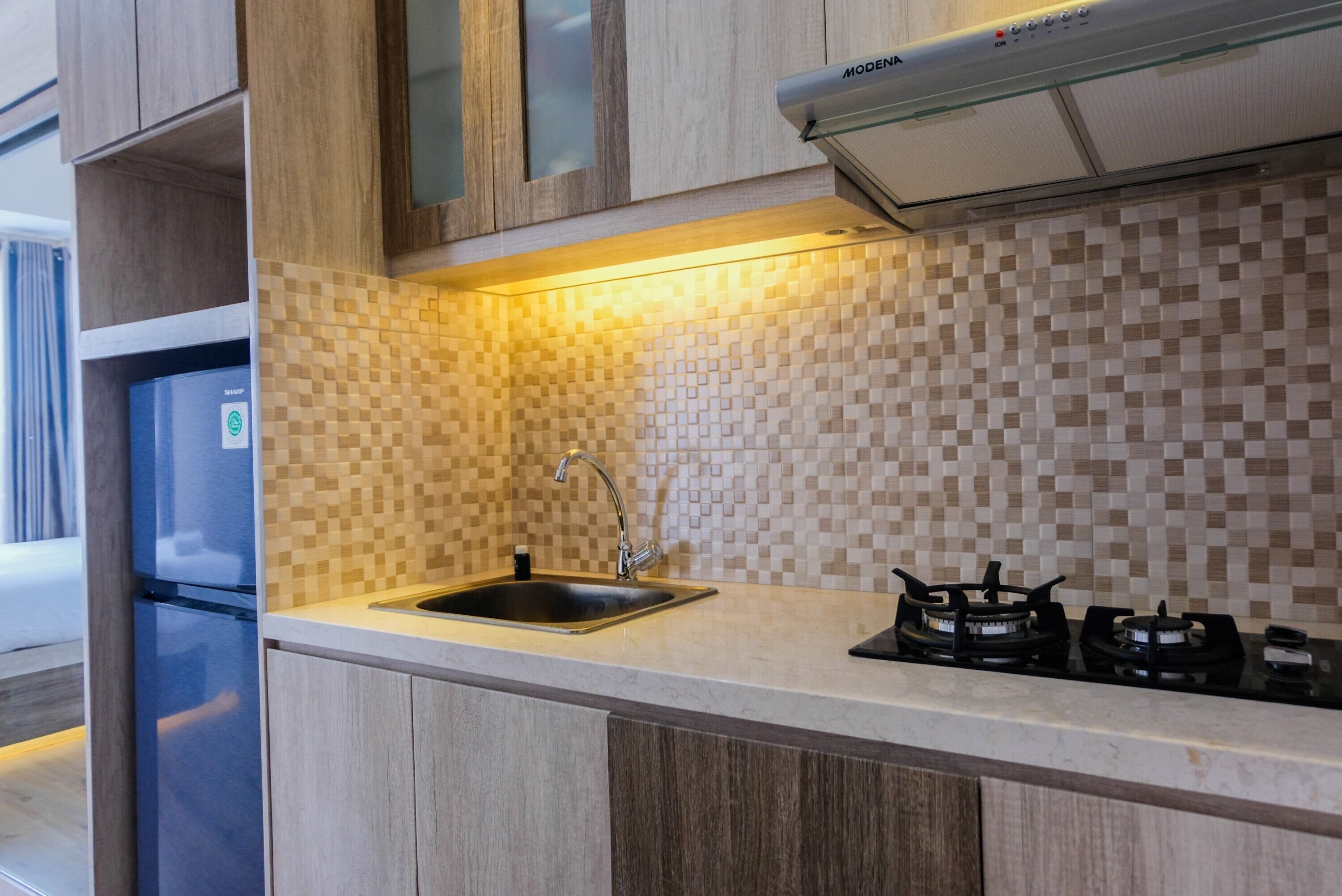 Chambre | Coin cuisine privé