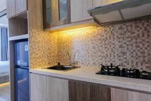 Zimmer | Eigene Kochnische