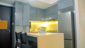 Interior - Cozy and Spacious 1BR Apartment at Casa De Parco (Pagedangan)