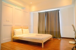 룸 | 1 개의 침실, 무료 WiFi, 침대 시트