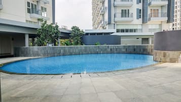 Udendørs pool