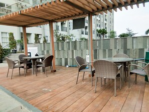 Kamar | Teras/patio