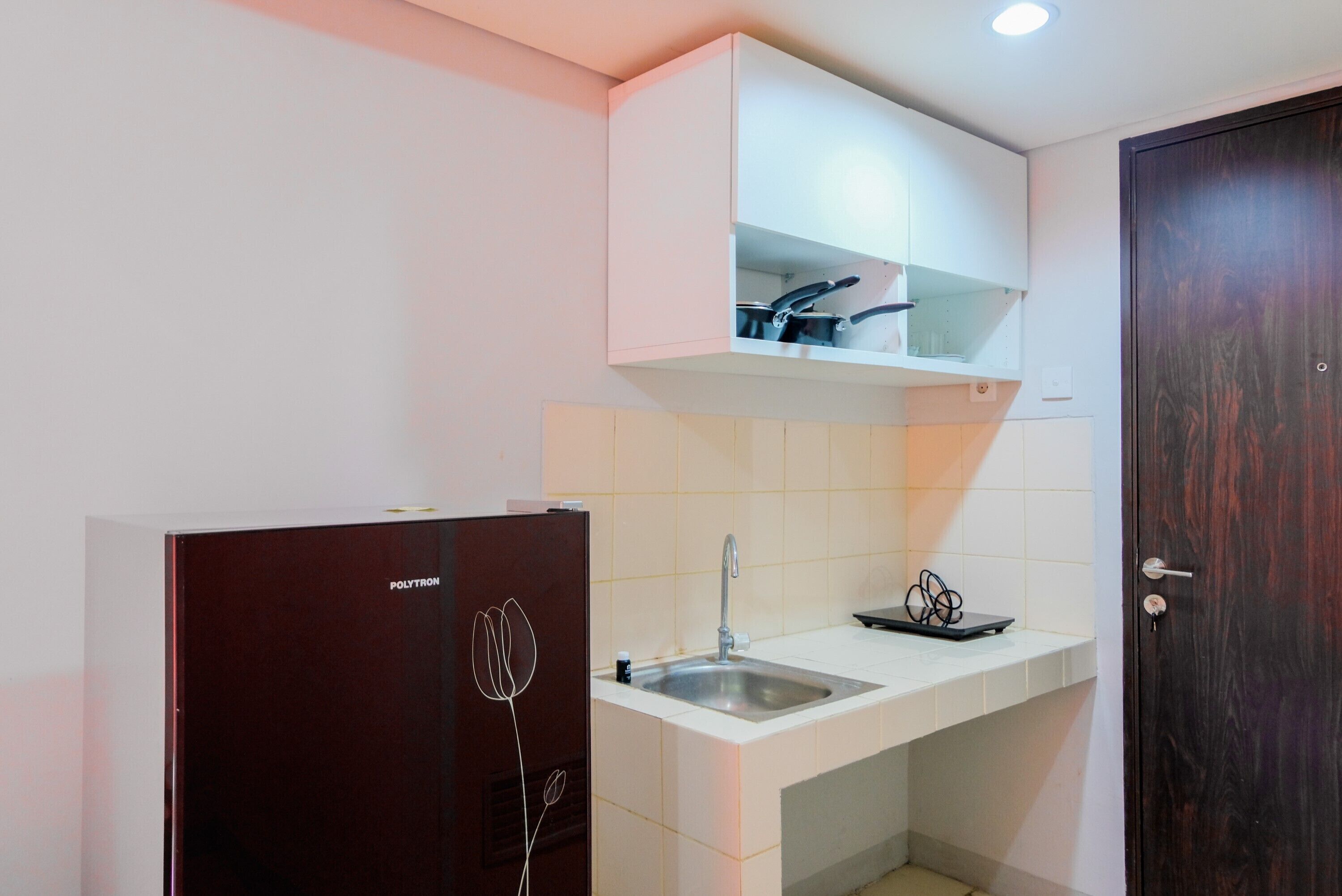 Room | Private kitchenette