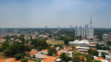 Phòng | Quang cảnh thành phố