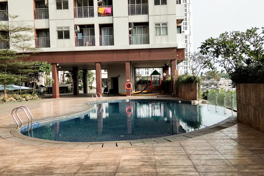 Fully Furnished Studio at Serpong Greenview Apartment - Kec. Pd. Aren