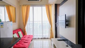 Room | 2 bedrooms, free WiFi, bed sheets
