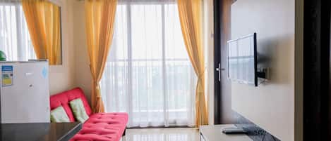 2 habitaciones, wifi gratis y ropa de cama