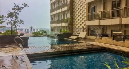 Highest Value Studio Room at Annora Living Apartment