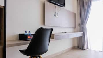 Room | Ruang tamu | TV