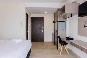 Rum | Gratis wi-fi och sängkläder