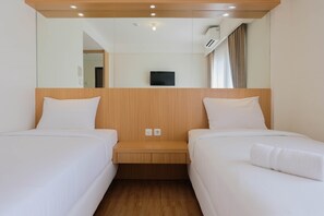 Habitación | Wifi gratis y ropa de cama 