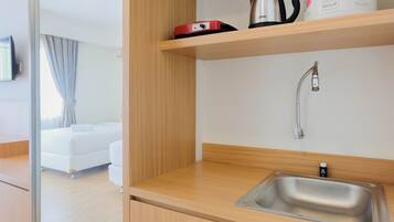 Quarto | Pia do banheiro