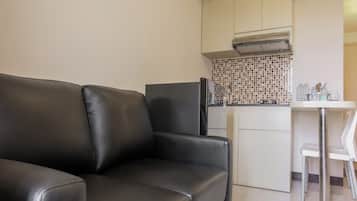 Room | Living area | TV