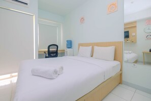 ห้องพัก | Wi-Fi ฟรี, ผ้าปูที่นอน