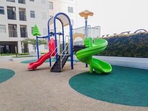Children’s area