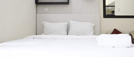 Habitación | Wifi gratis y ropa de cama