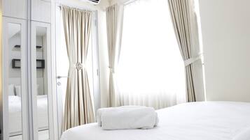 Kamer | Gratis wifi, beddengoed