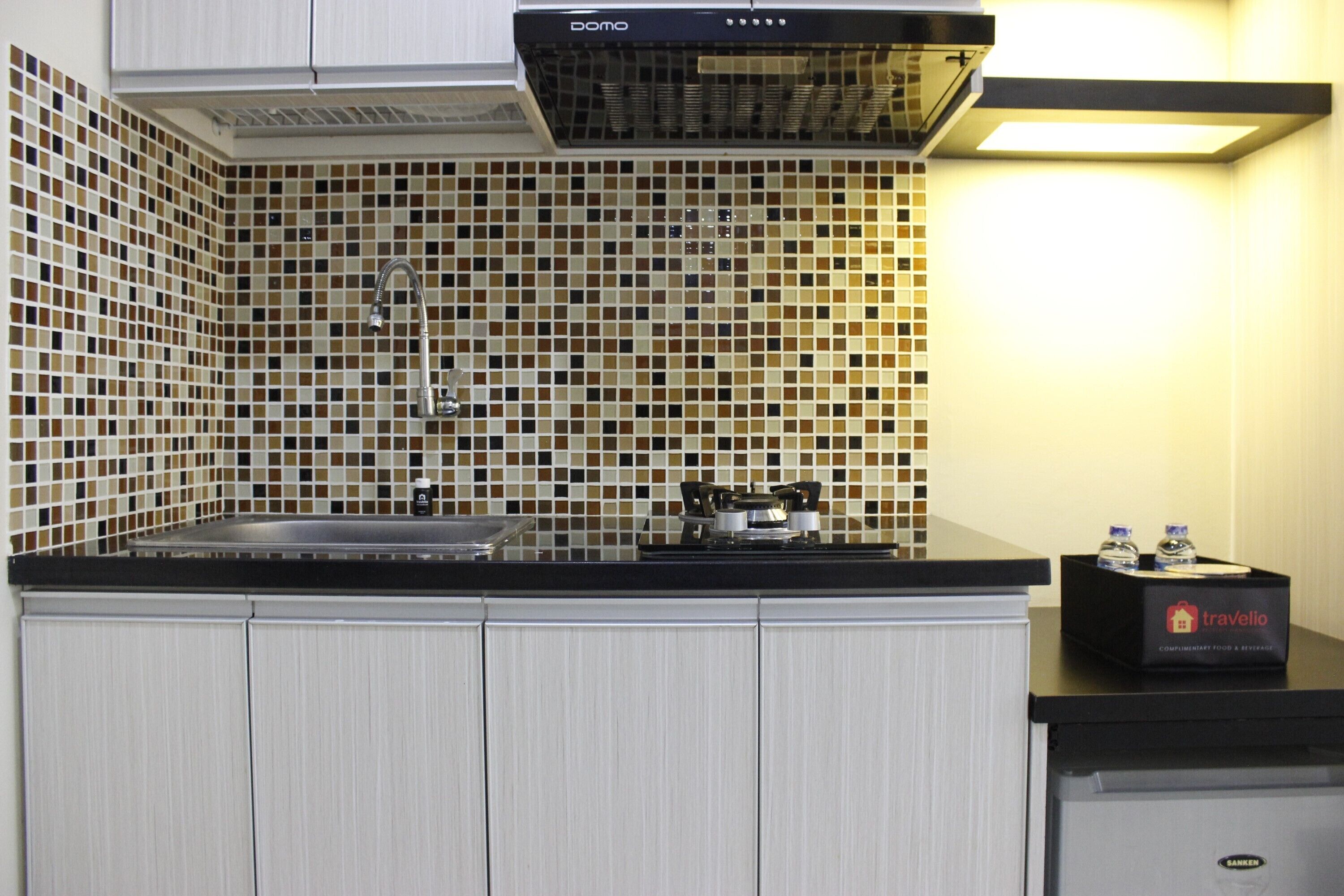 Zimmer | Eigene Kochnische