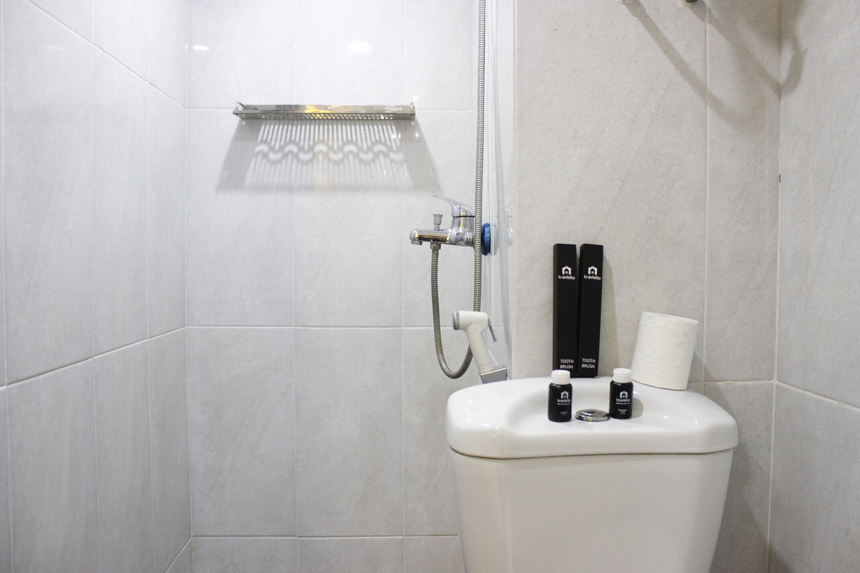 Zimmer | Waschbecken im Bad