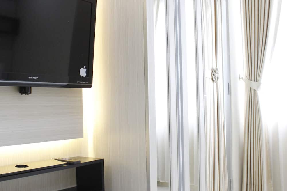 Simply Studio Room The Jarrdin Cihampelas Apartment