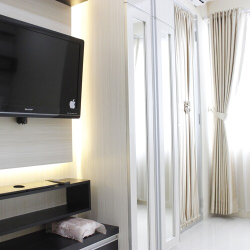 Simply Studio Room The Jarrdin Cihampelas Apartment