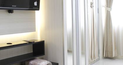 Simply Studio Room The Jarrdin Cihampelas Apartment