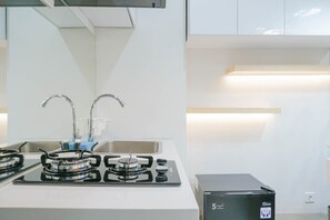 Privékitchenette
