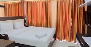 客房 | 免费 WiFi、床单