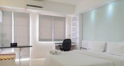 Strategic Studio Room Park View Condominium Apartment