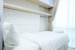 Habitación | 2 habitaciones, wifi gratis y ropa de cama 
