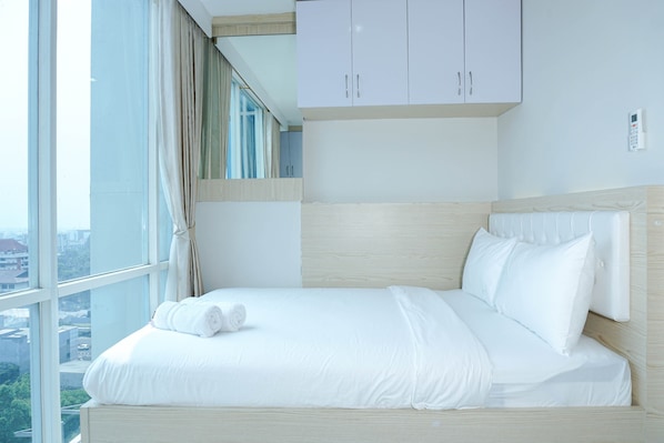 Habitación | 2 habitaciones, wifi gratis y ropa de cama 